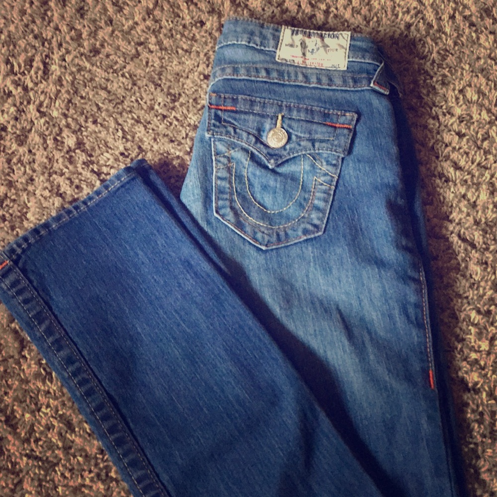 True Religion jeans